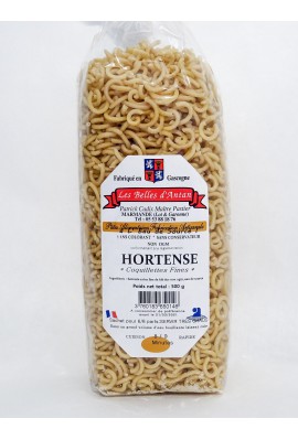 Pâtes Hortense