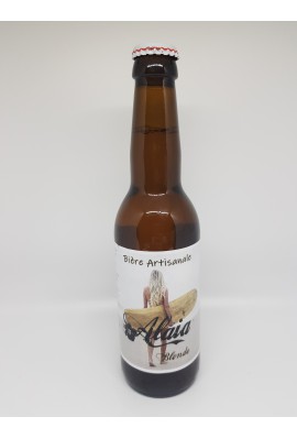 Bière blonde Alaïa