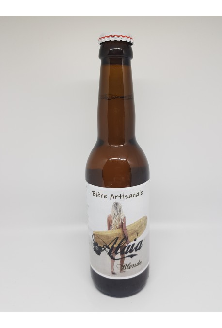 Bière blonde Alaïa