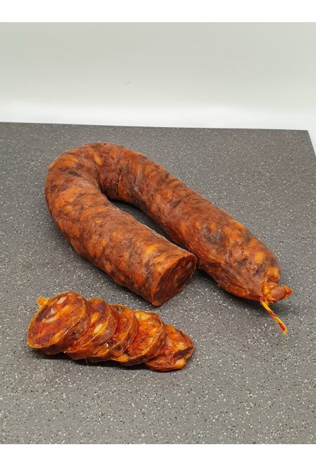 Chorizo au Piment d'Espelette