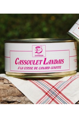 Cassoulet Landais